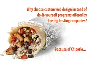 Why choose custom web design?