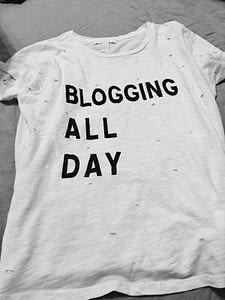 Blogging - Find Your Voice