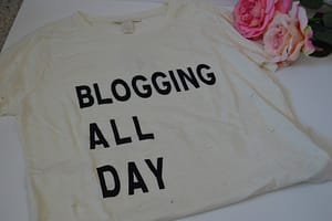 Blogging All Day