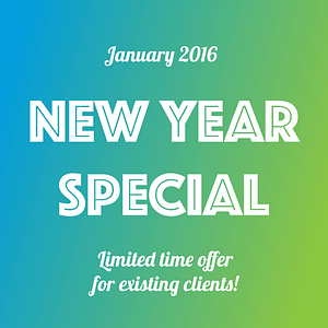 January 2016 New Year Special