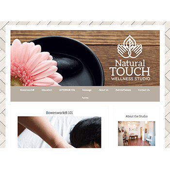 Natural Touch Wellness Studio